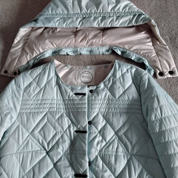 MIEGOFCE Spring Thin Padded Jacket Coat - Picture 3 of 15